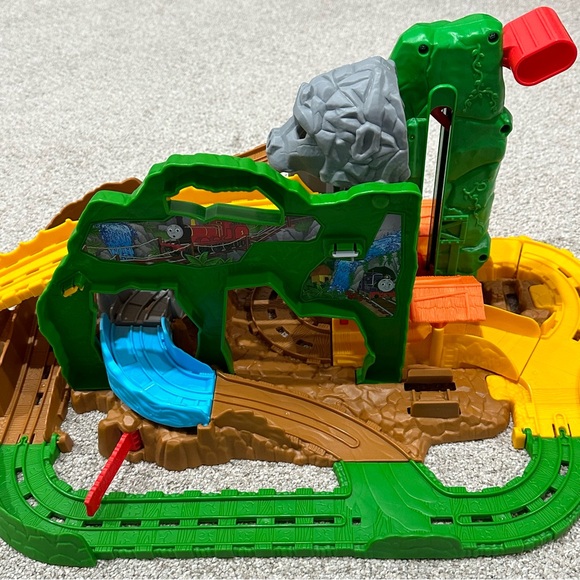 Thomas & Friends Take N Play Jungle Quest Track - Picture 9 of 14